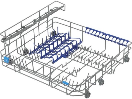 Посудомоечная машина MIDEA MCFD55S460Si